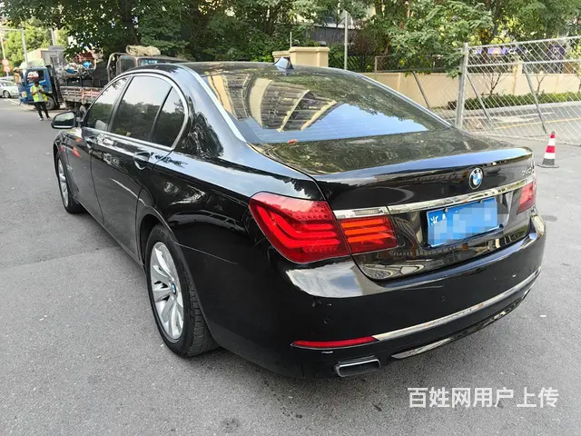 宝马7 Series [7系] 2013款 740Li 3. - 图片 5