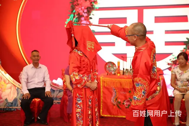 昆明喜庆中式婚礼策划，婚礼跟拍摄影 - 图片 5