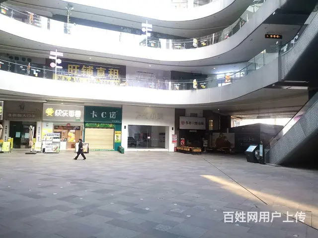 时代天街步行街黄金铺面出租 - 图片 4