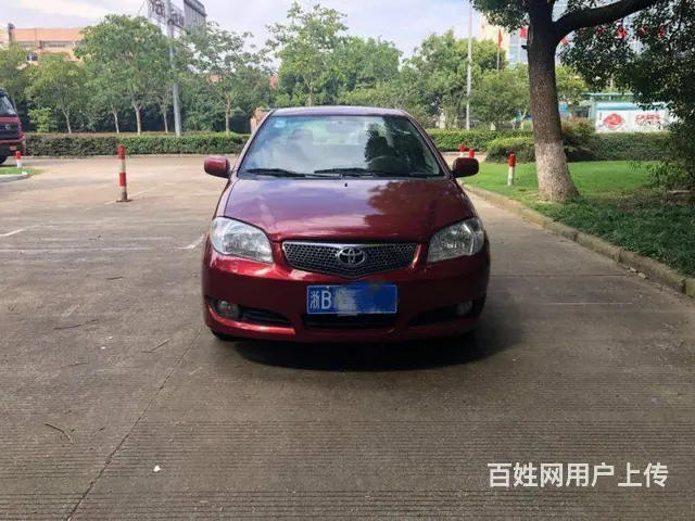 丰田 威驰 2006款 1.5 自动 GL-S V - 图片 1