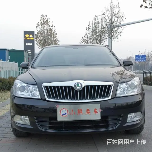 斯柯达 明锐 2012款 2.0 手自一体 逸杰版 - 图片 1