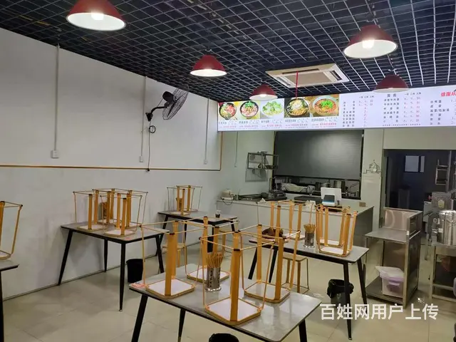 (精选好铺)江油市远太城一期临街米粉餐饮店低价转让 - 图片 3
