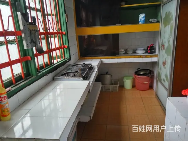 解放大道南华大学附近2室1厅简单装修家具家电齐全月租550 - 图片 7