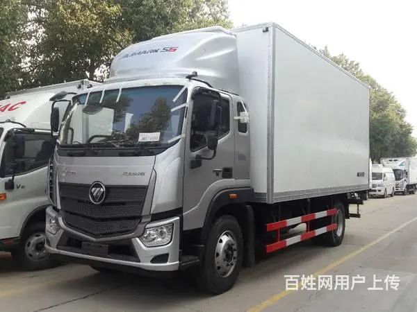 长安跃进重汽2.9米-4.2米蓝牌冷藏车  0首付 - 图片 12