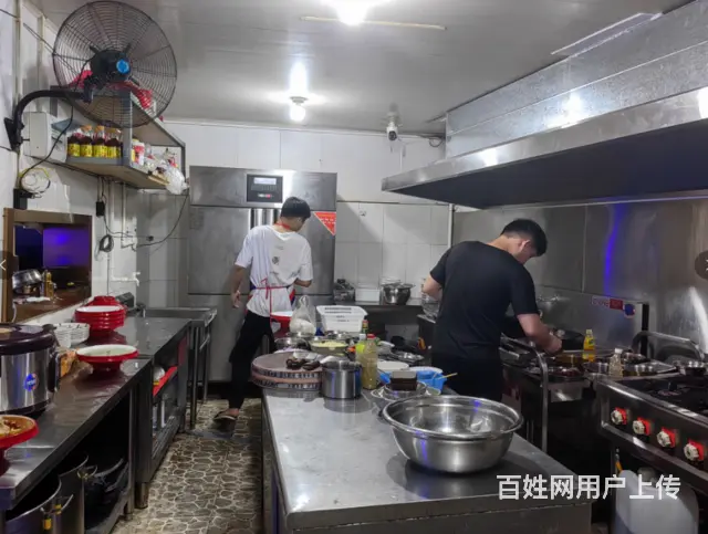 （51旺铺推荐)秀垦路200平餐饮店转让 - 图片 3