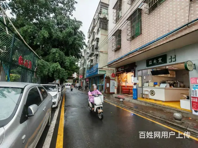 （51旺铺推荐）龙华滨濂村22平铺面转让 - 图片 2