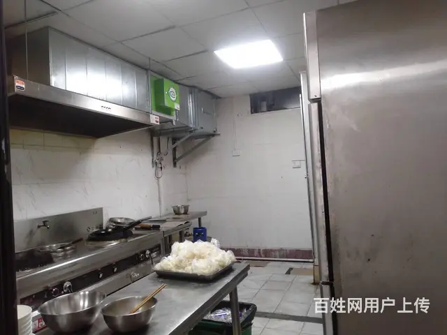 （51旺铺推荐）府城金花新村53平双门面餐饮店转让 - 图片 5