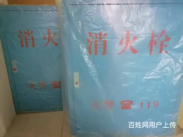 长沙消火栓箱常规尺寸（800*650*210）批发 - 图片 4