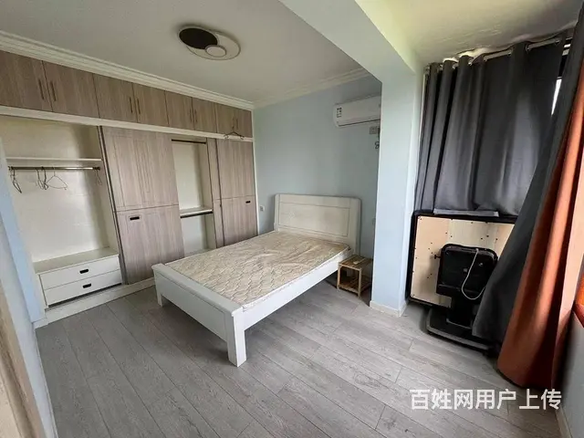 青宜居地铁口 绿地香树花城精装三居室 家具家电齐全 - 图片 7