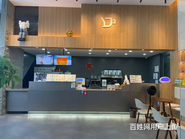 A（个人）果茶饮品店转让开福区富兴商圈编号2150 - 图片 2