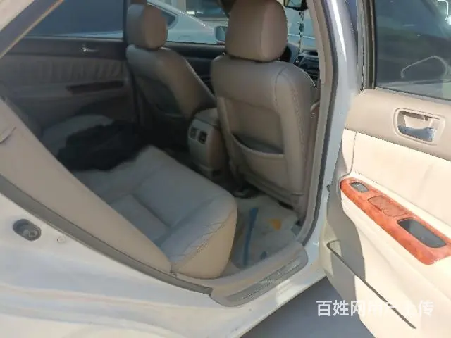 丰田 丰田Camry [佳美](进口) 2004款 2.4 - 图片 2