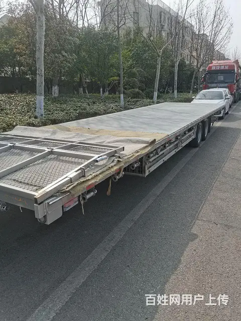 福田 其他 平板车 国6 - 图片 2