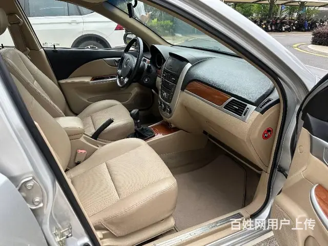 别克 凯越 2011款 1.6 手动 LX - 图片 4