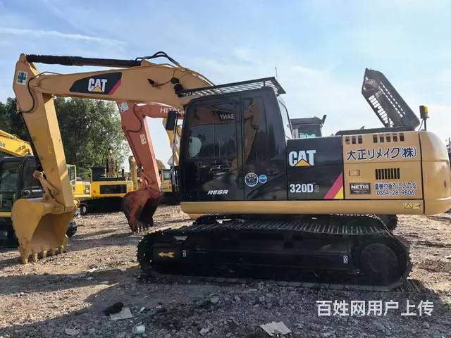 台州低价出售小松15 30 玉柴20二手小挖掘机 - 图片 9