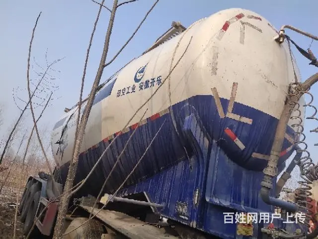 散装水泥罐出售，定做全新 - 图片 11