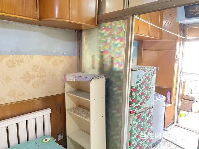 中街千德小区 850元/月，一室整租，4楼，家电齐全拎包即住 - 图片 7