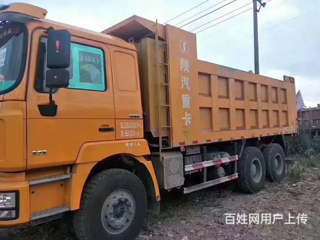 精品德龙F3000，375马力，国五排放。包提档 - 图片 2