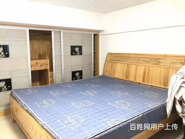 汇展华城复式公寓，住宅性质民用收费电梯中层2房2厅2家电全齐 - 图片 3