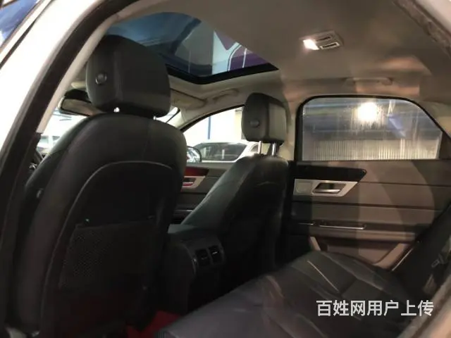 捷豹 捷豹XF 2016款 2.0T 手自一体 两驱风华版 - 图片 6