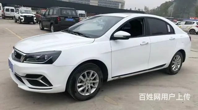 吉利 帝豪 2020款 帝豪-三厢 1.5 手动 豪华型 - 图片 4