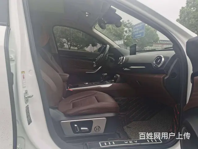 WEY VV7 2017款 VV7s 2.0T 双离合 豪华 - 图片 5