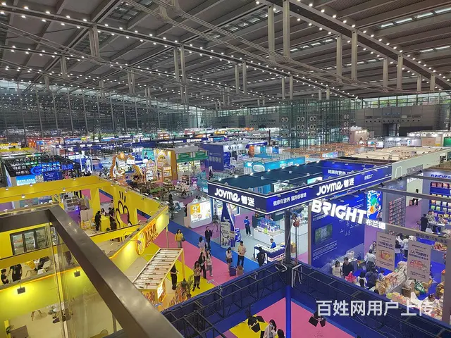 全国展台设计与搭建，品牌赋能 - 图片 1