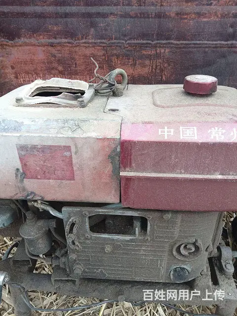 单缸柴油机.六寸水泵 - 图片 1