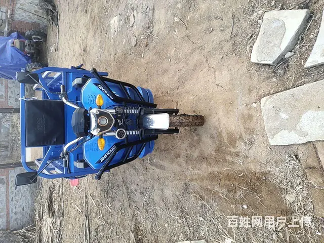【搞定了！】二手三轮车 - 图片 1