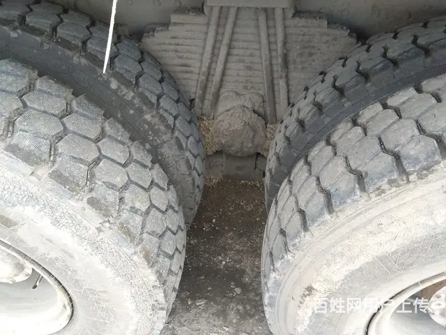 一汽解放 解放J6P 自卸车 国5 - 图片 6