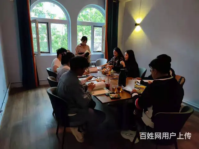 腾达推荐急转开发区附近剧本杀休闲娱乐会所 - 图片 6