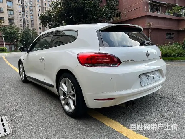 大众Scirocco [尚酷] 2013款 2.0TSI 双 - 图片 11