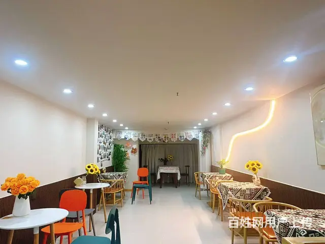 B18947一万科临街精装手作咖啡诚意转让 - 图片 7