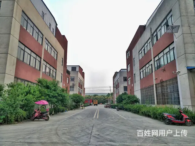 【都市时讯 优选推介】淮上中小企业园厂房出租 - 图片 5