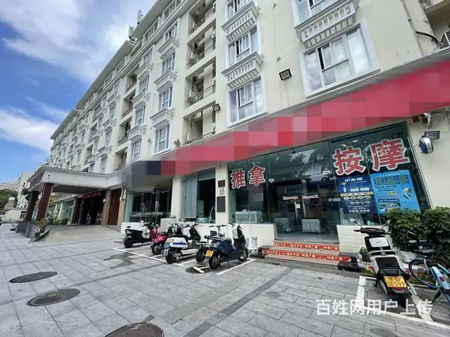 （51旺铺推荐）大东海榆亚路68平养生馆转让（可空转） - 图片 1