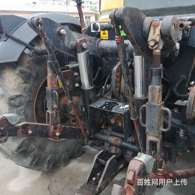 杰西博185-65拖拉机 - 图片 3