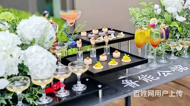 沈阳高端宴会服务，冷餐会，茶歇会，中西式自助餐上门 - 图片 12