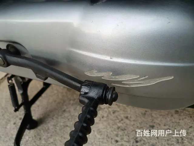 正宗台湾王野四冲80小踏板精巧好骑 - 图片 5