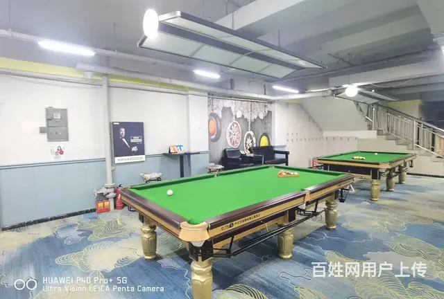 道里区 桌球、台球吧出兑转让 店铺转让 - 图片 3