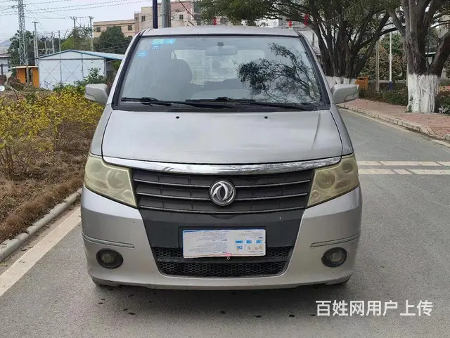 东风 帅客 2011款 1.5 手动 7座舒适型 - 图片 1