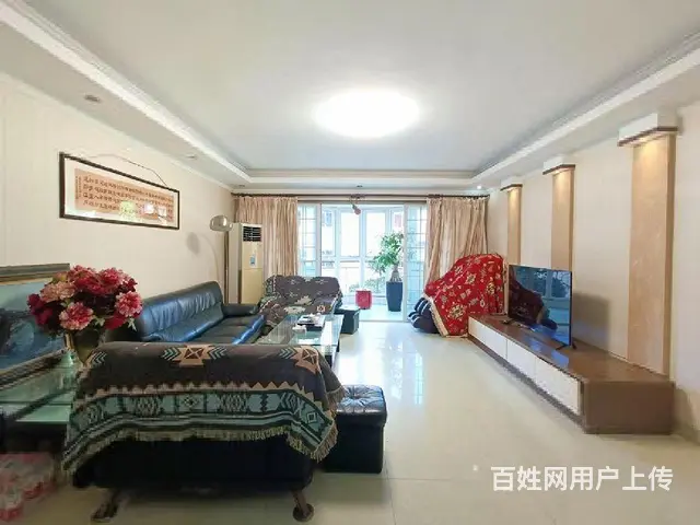 银行家园 四房两卫 居家装修 拎包入住 小区环境 近大同 - 图片 1