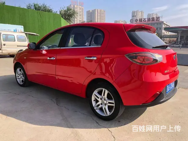 欧朗 2014款 欧朗-两厢 1.5 自动 舒适型 - 图片 6