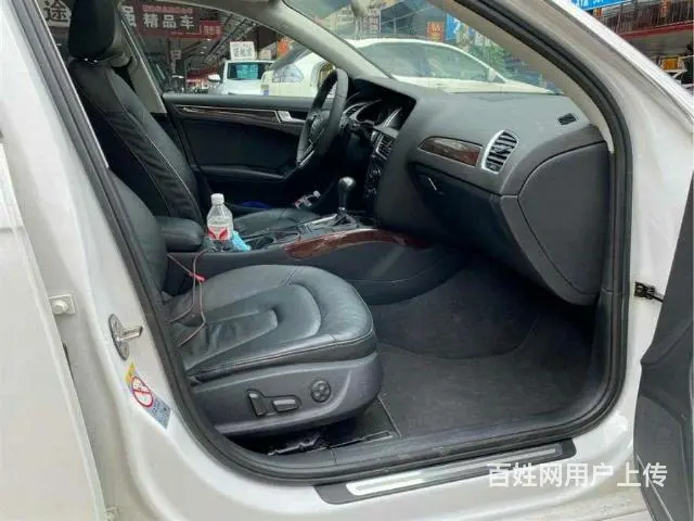 奥迪 奥迪A4 2010款 A4L 2.0TFSI 无级 1 - 图片 4