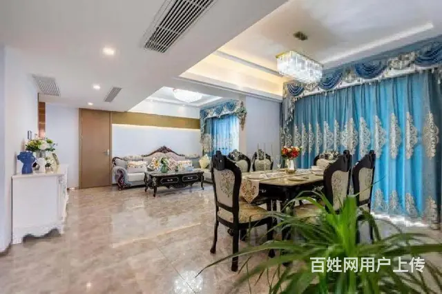 皇家海湾公馆复式海景5房2厅2卫面积约480平双层大露台 - 图片 1
