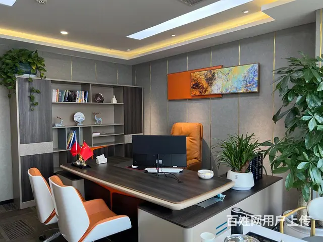 信雅达国际 一线江景 精装修带家具 高区不限业态 - 图片 10