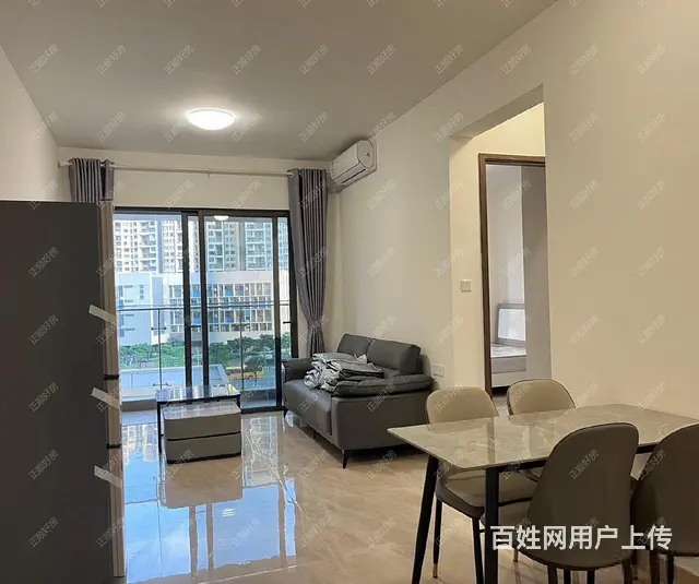 南湾区 红树湾旁边 绿景玺悦湾 2房 拎包入住 全新精装修 - 图片 5
