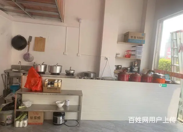 (麦子邦免费找店)航空商业城旺铺, 学校旁边, 早餐快餐! - 图片 3