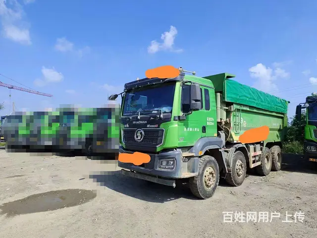 陕汽德龙 自卸车 国5 - 图片 5