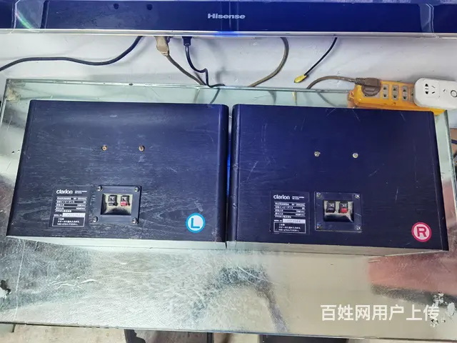 歌乐HiFi音箱一对 - 图片 7