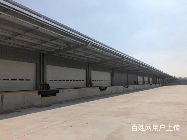 嘉善高平台仓库业主直租19000平方场地大 - 图片 2