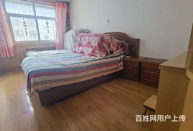 西街小区三楼132平三室两厅一卫简单装修带地下室 - 图片 7